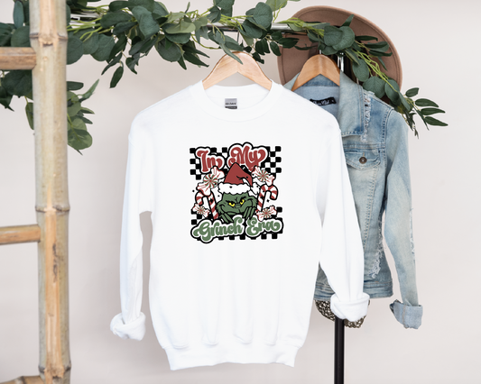 Grinch Era Crewneckh