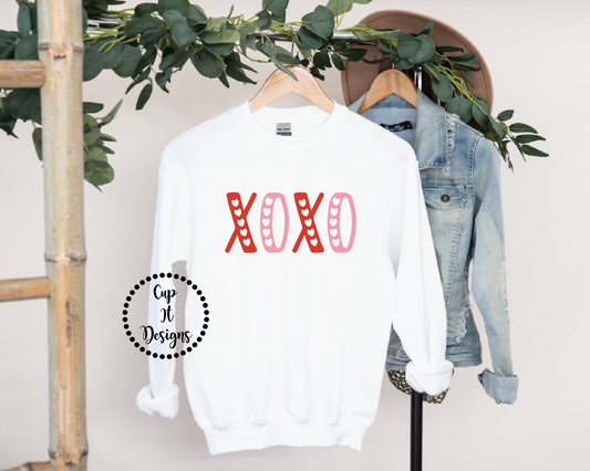 XOXO Crewneck