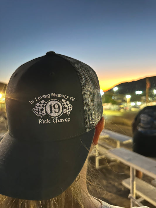 Rick Chavez Memorial Hat