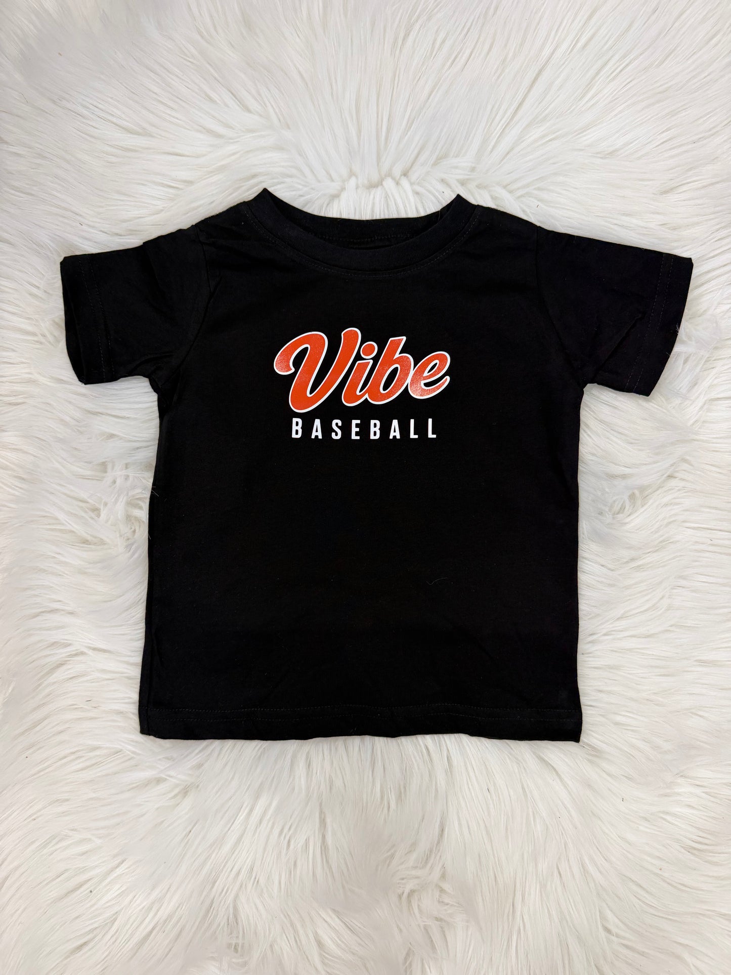 Vibe Baseball Tee
