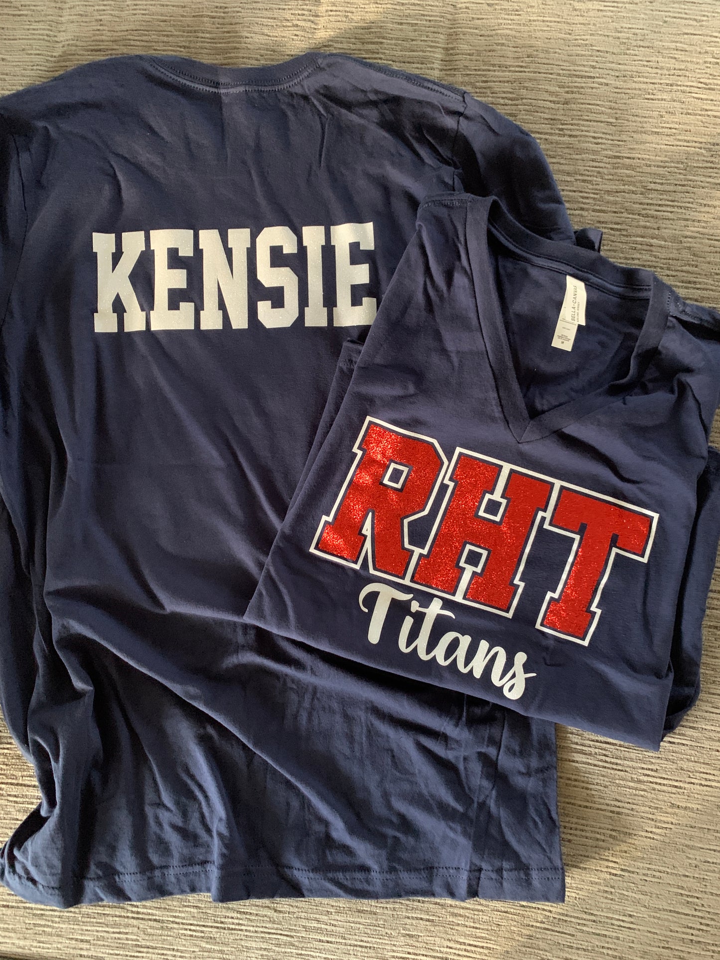 RHT Titans Shirt