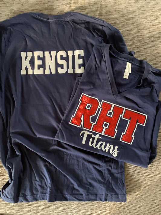 RHT Titans Shirt