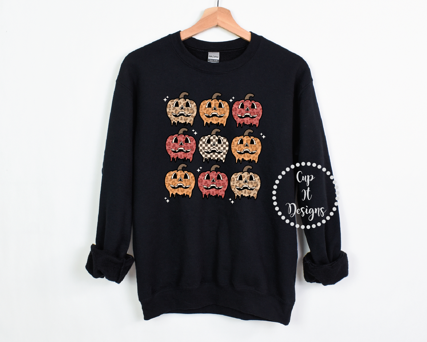 Pumpkins Crewneck