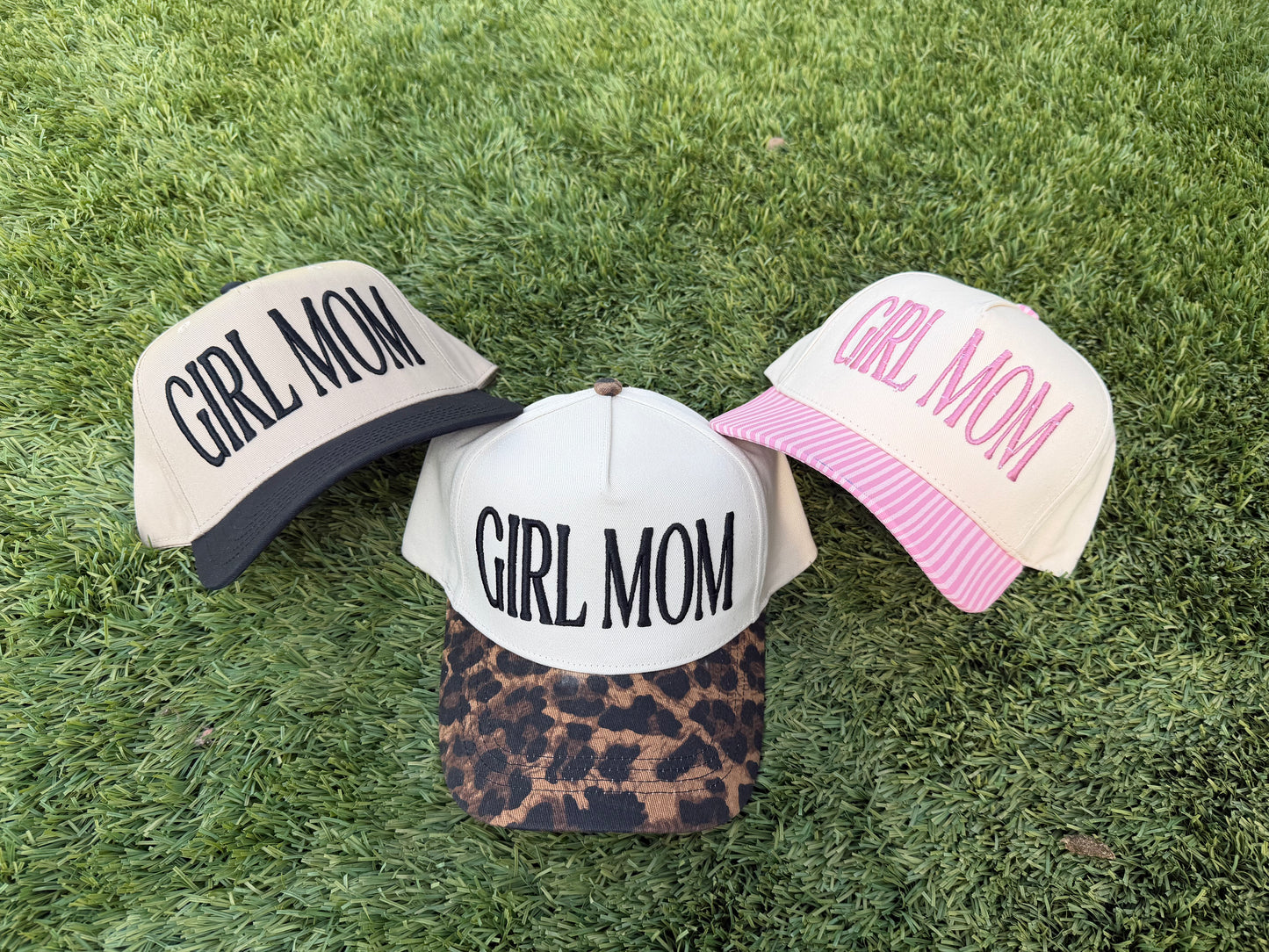 Girl Mom Hat