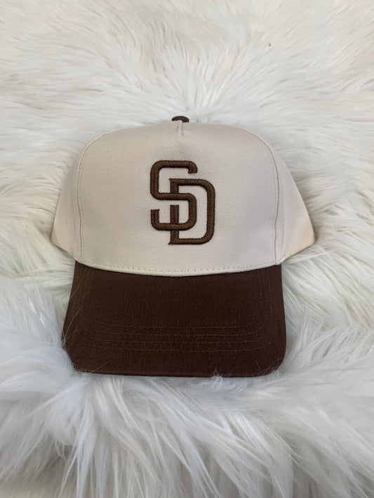 SD Embroidered Hat