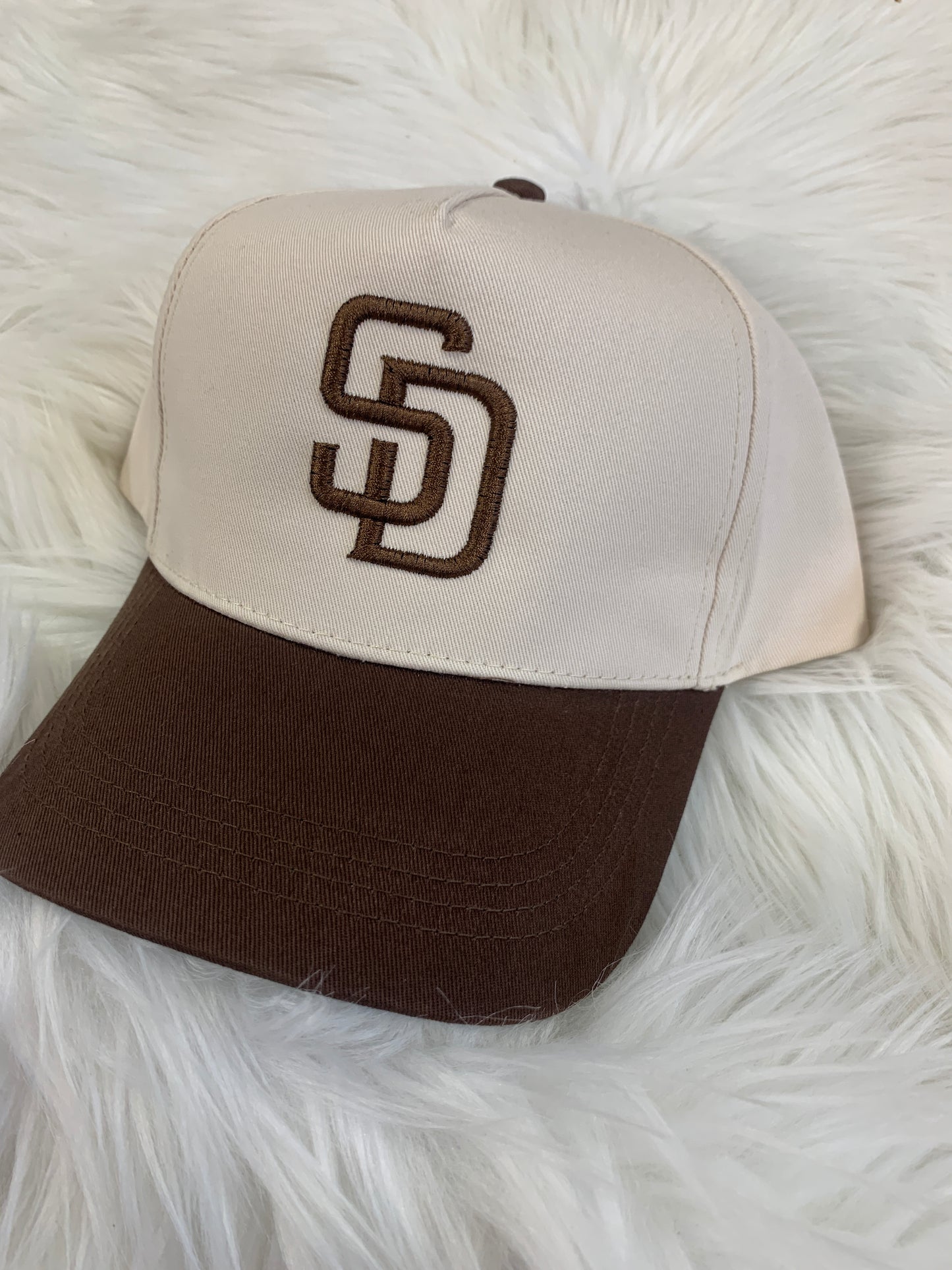 SD Embroidered Hat