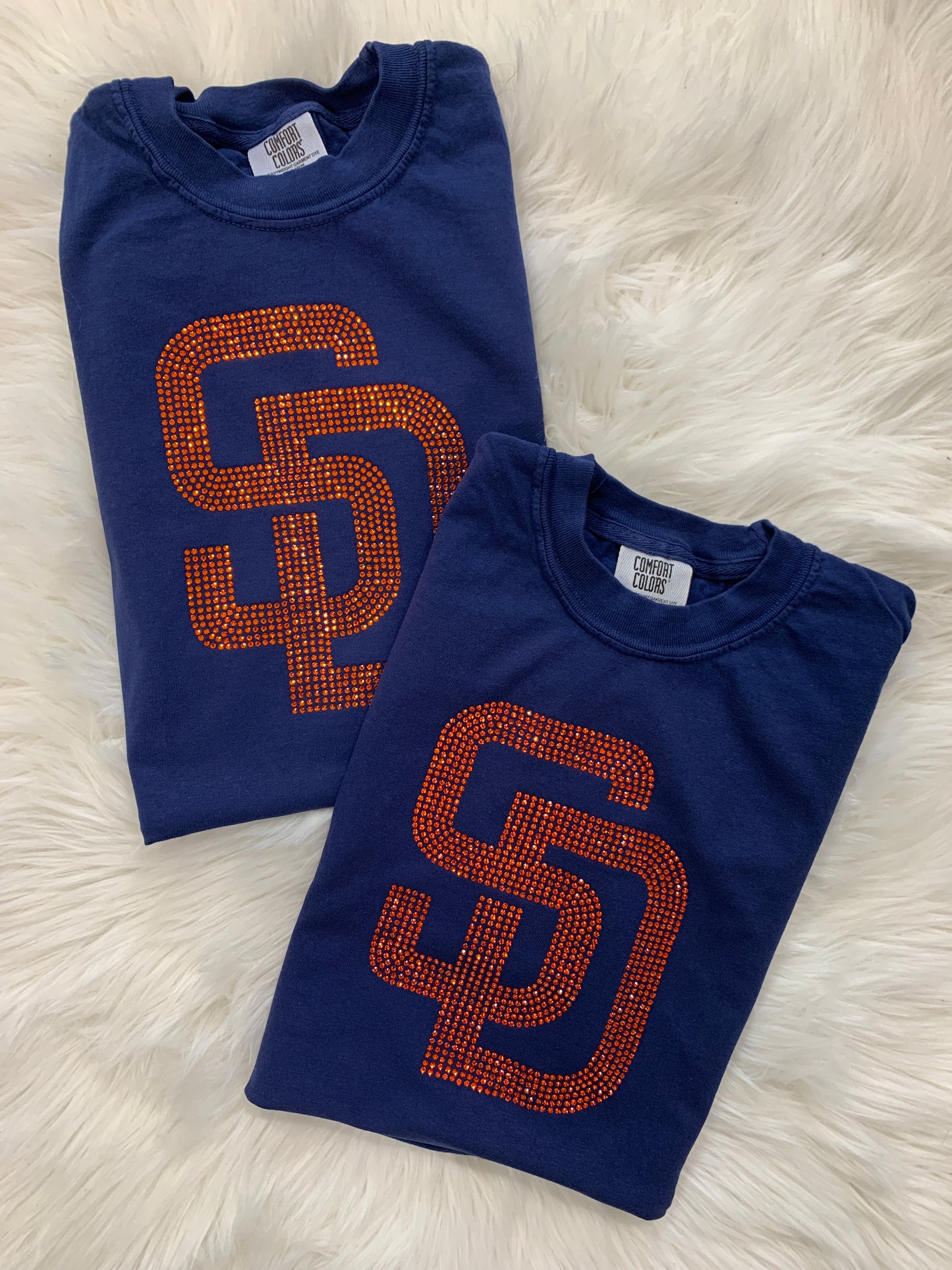 Rhinestone SD City Connect