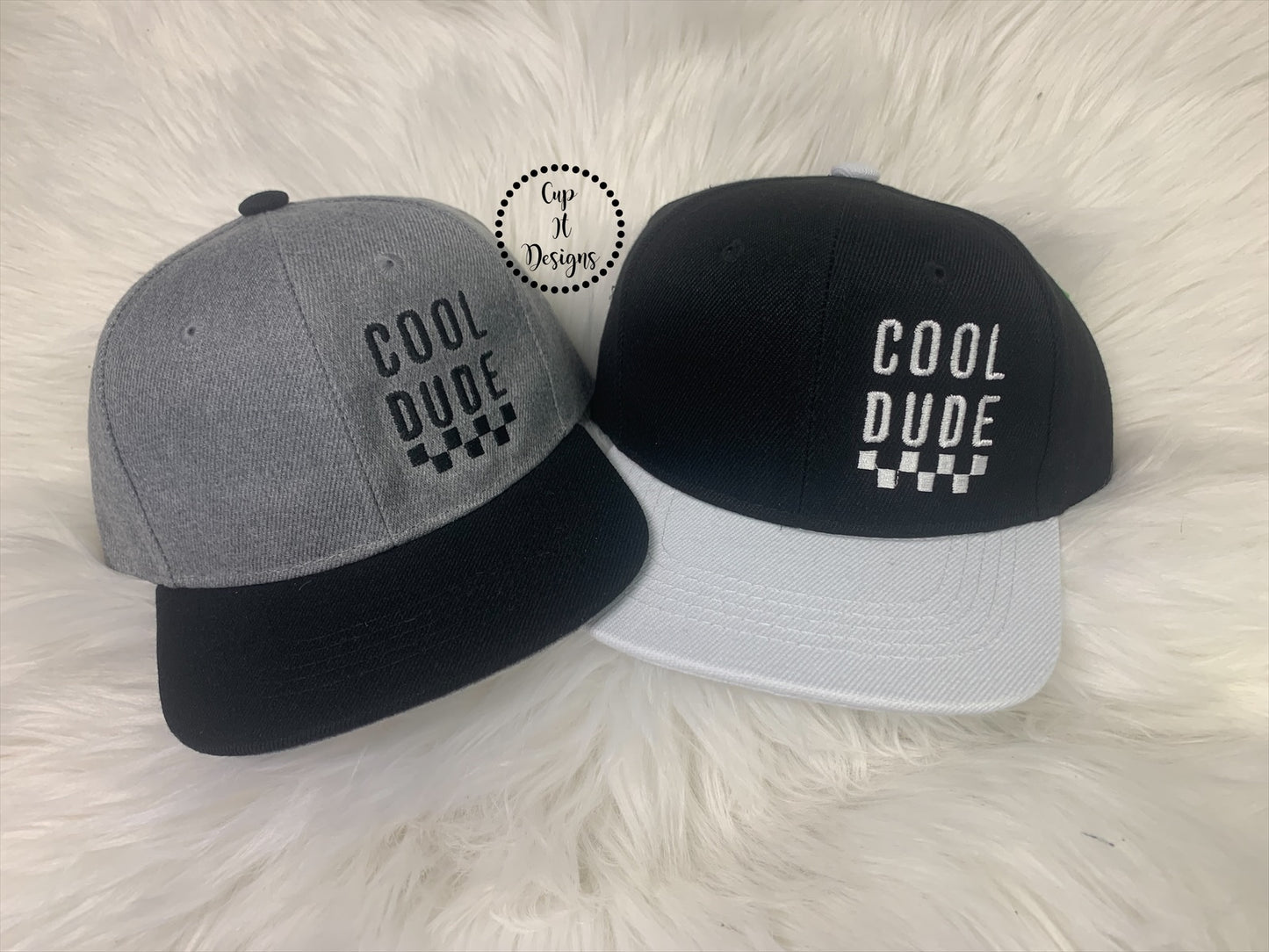 Cool Dude Trucker Hat