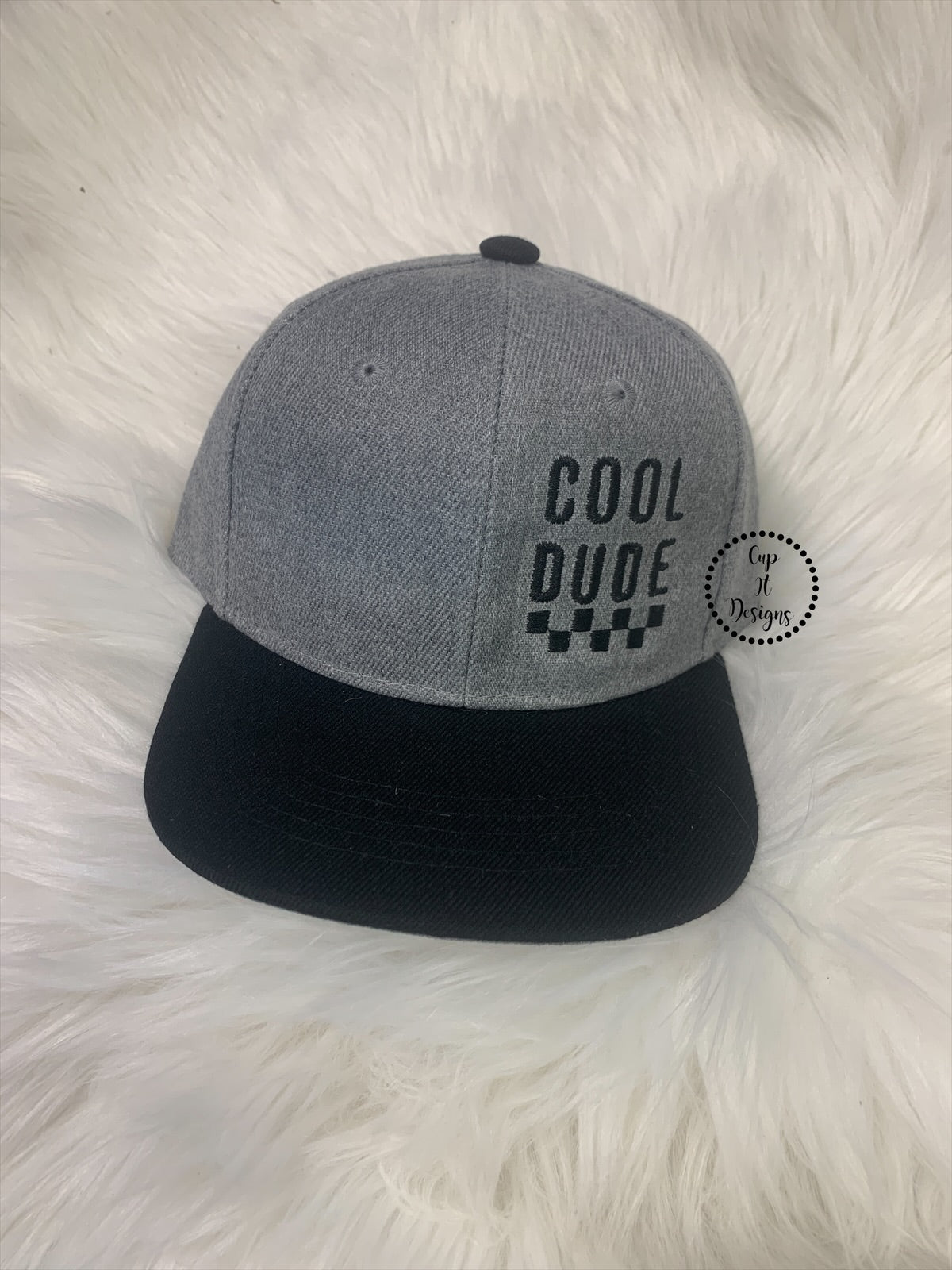 Cool Dude Trucker Hat