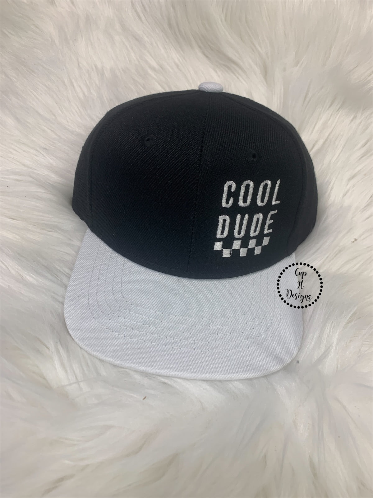 Cool Dude Trucker Hat