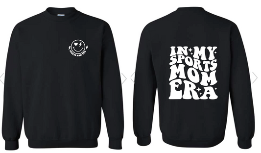 Sports Mom Era Crewneck