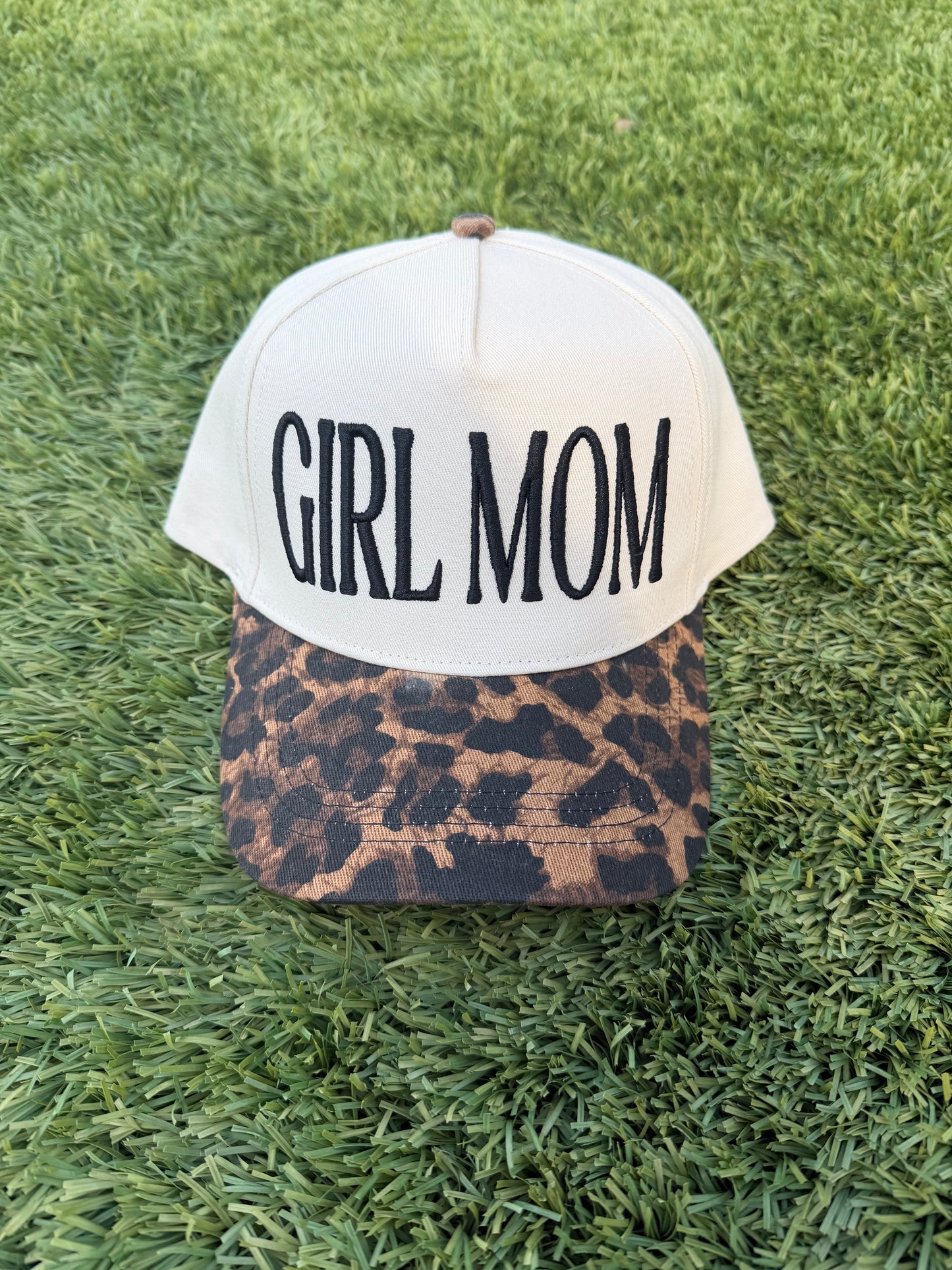 Girl Mom Hat