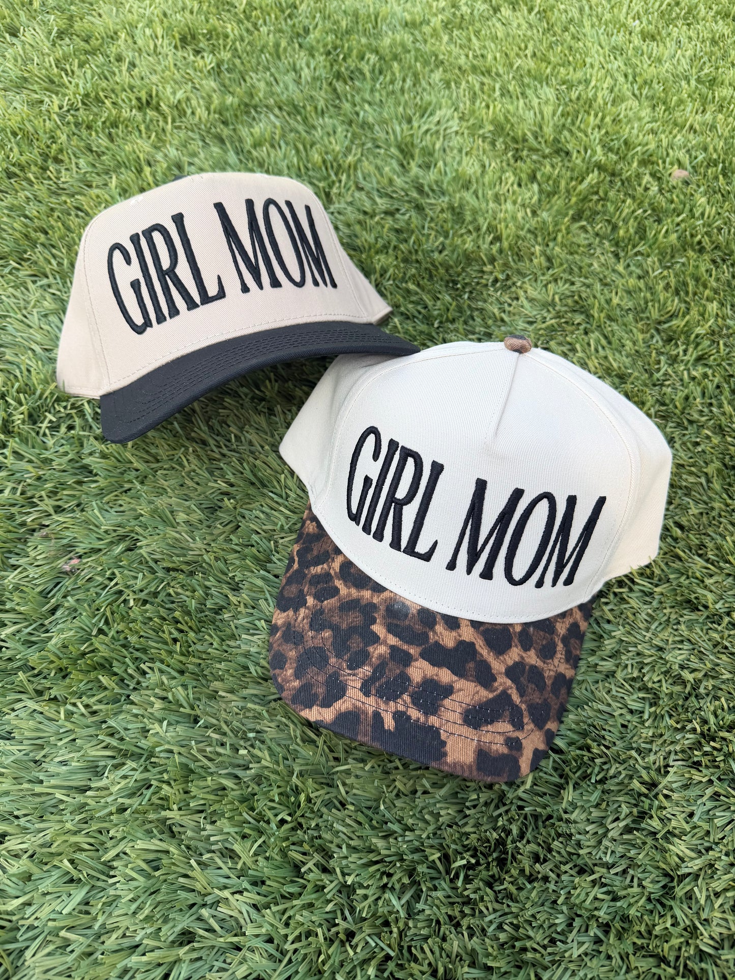 Girl Mom Hat