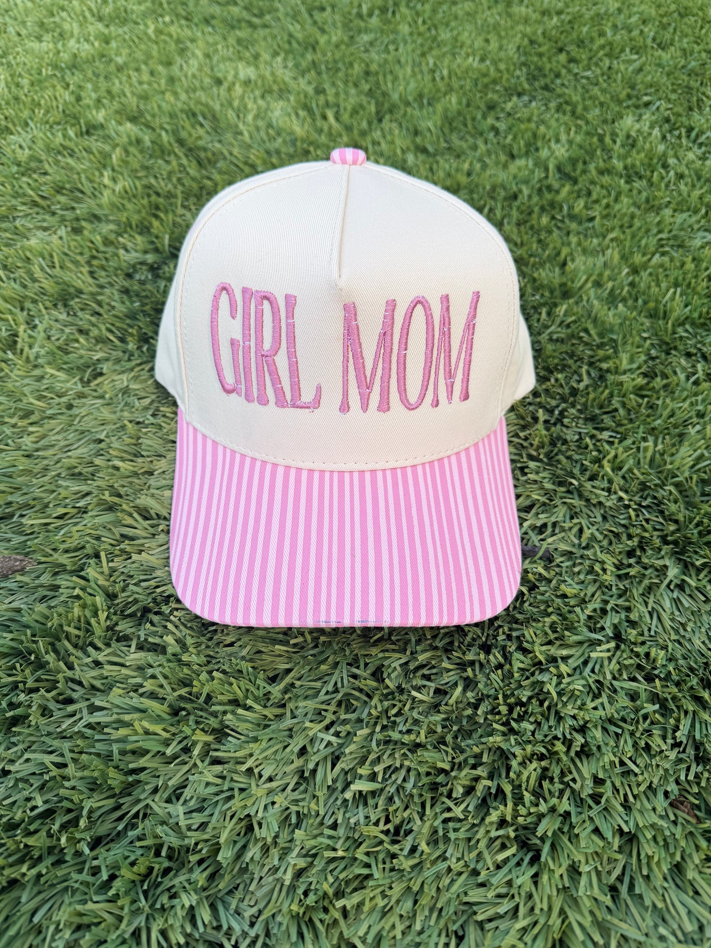 Girl Mom Hat