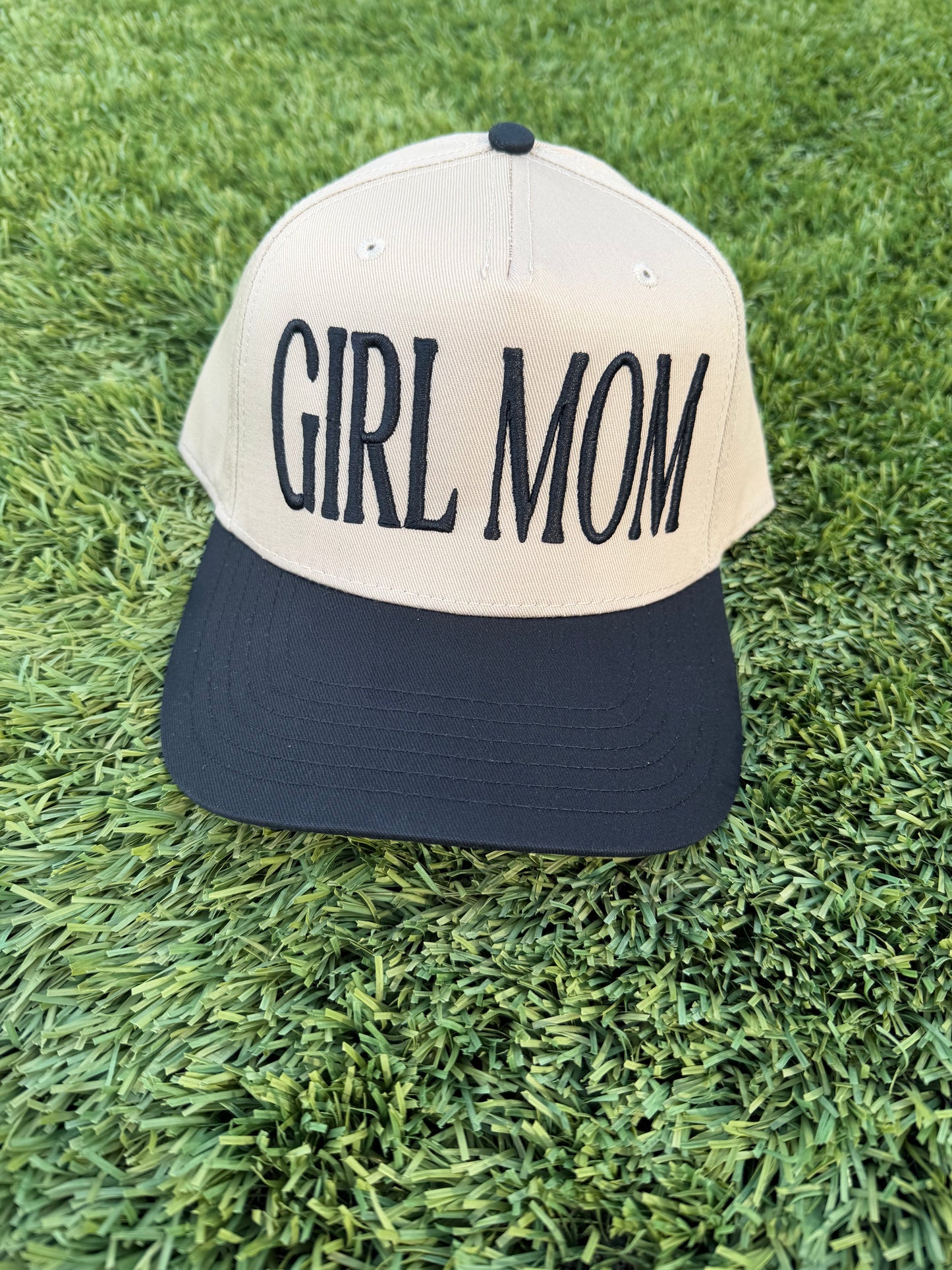 Girl Mom Hat