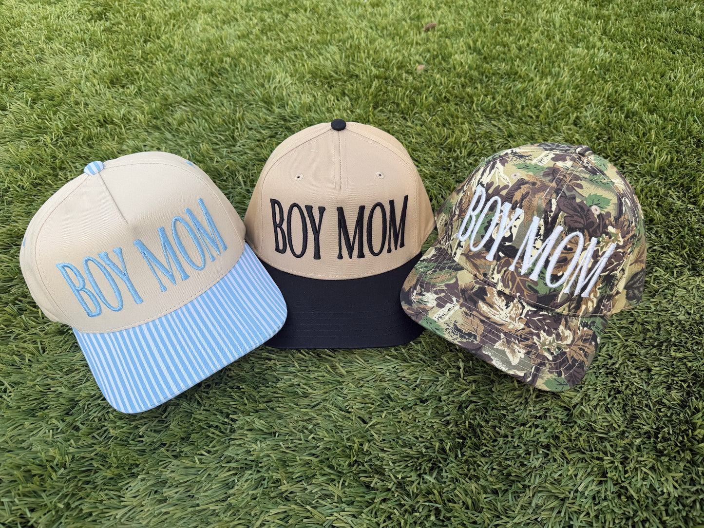 Boy Mom Hat