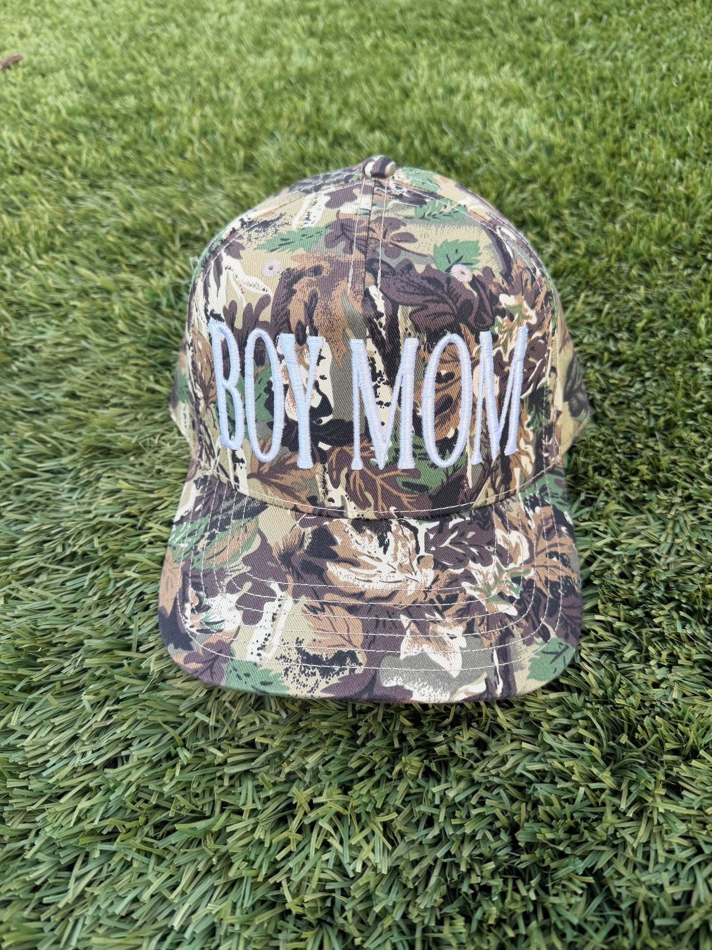Boy Mom Hat
