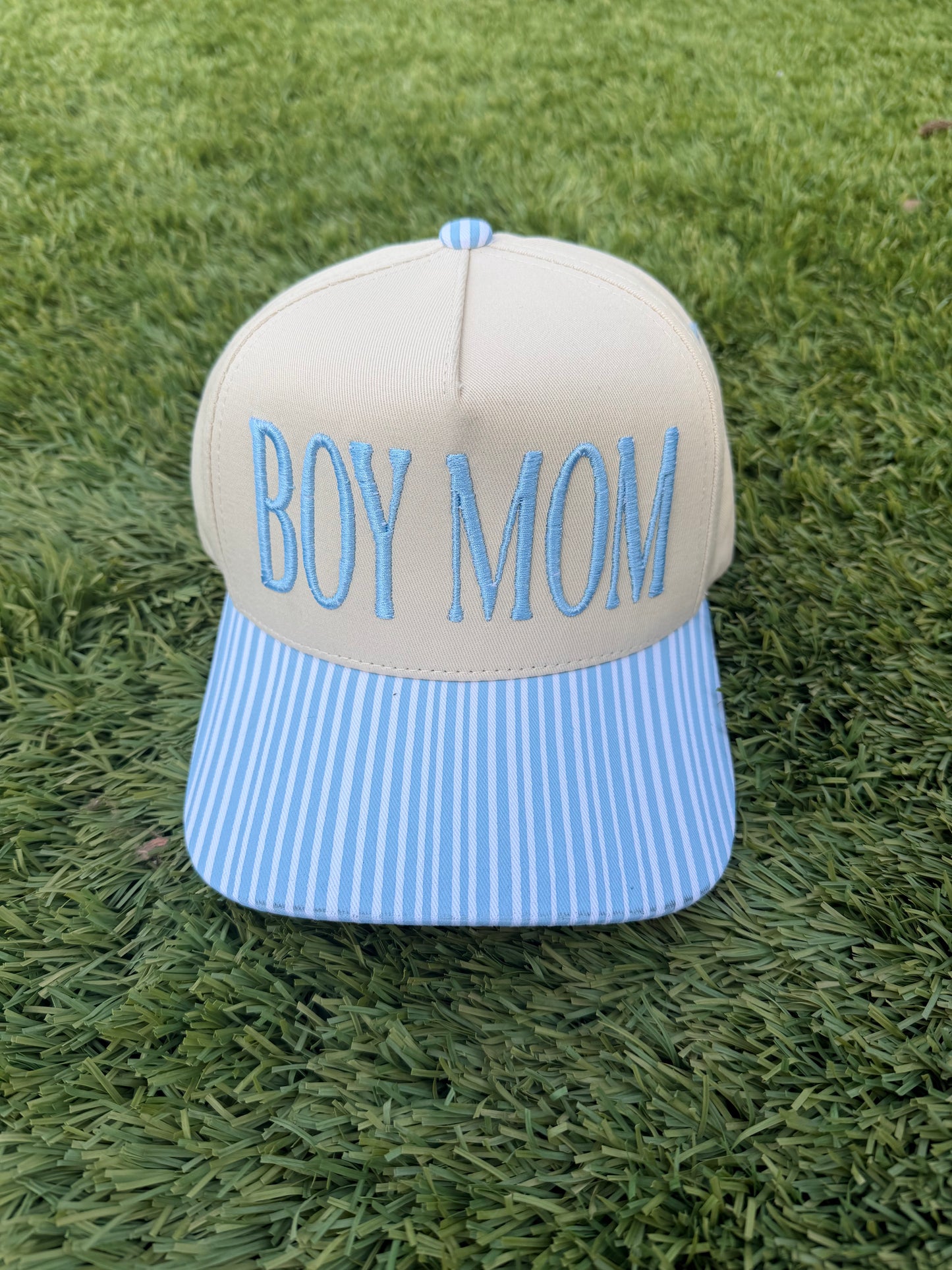Boy Mom Hat
