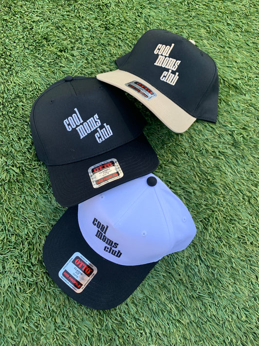 Cool Moms Fanclub/Club Hat