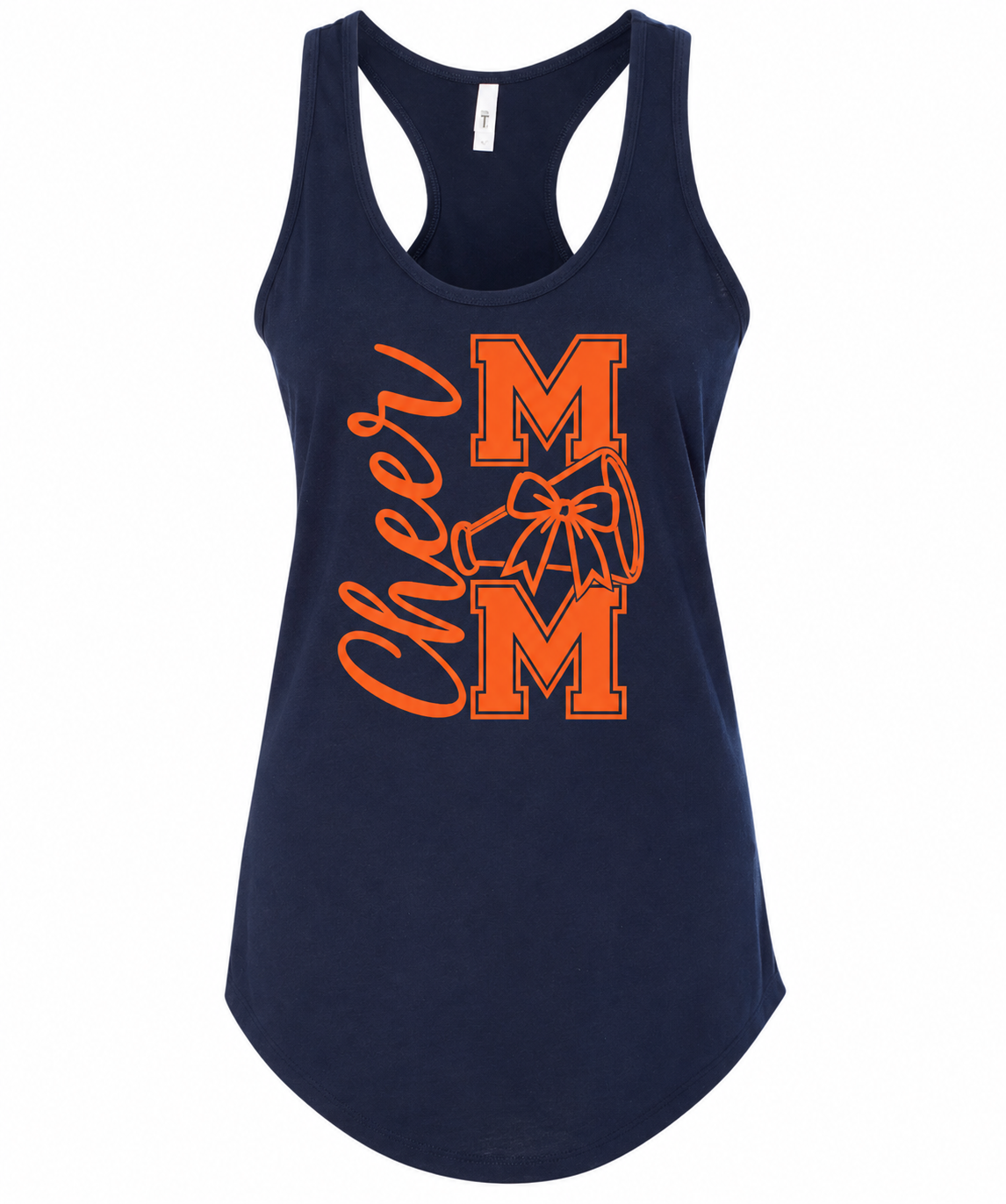 Cheer Mom Womens Tank