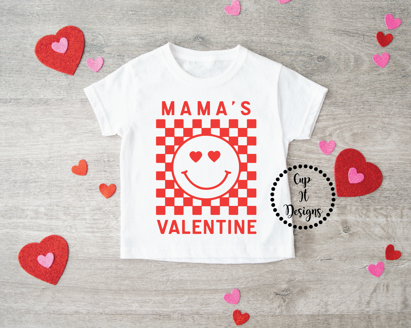 Mama’s Valentines Tee