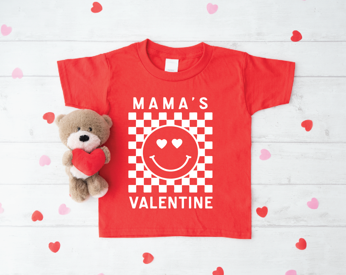 Mama’s Valentines Tee