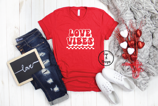 Love Vibes Tee