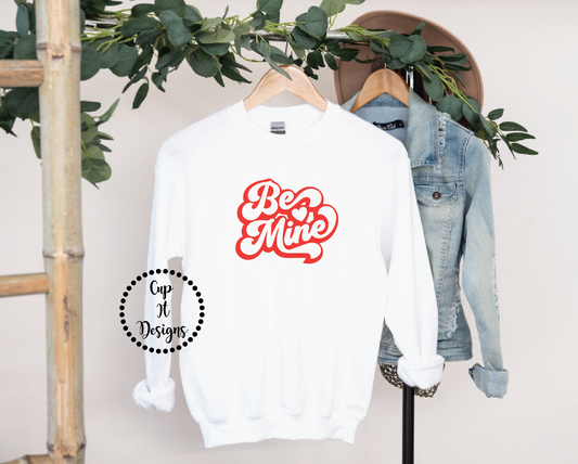 Be Mine Crewneck