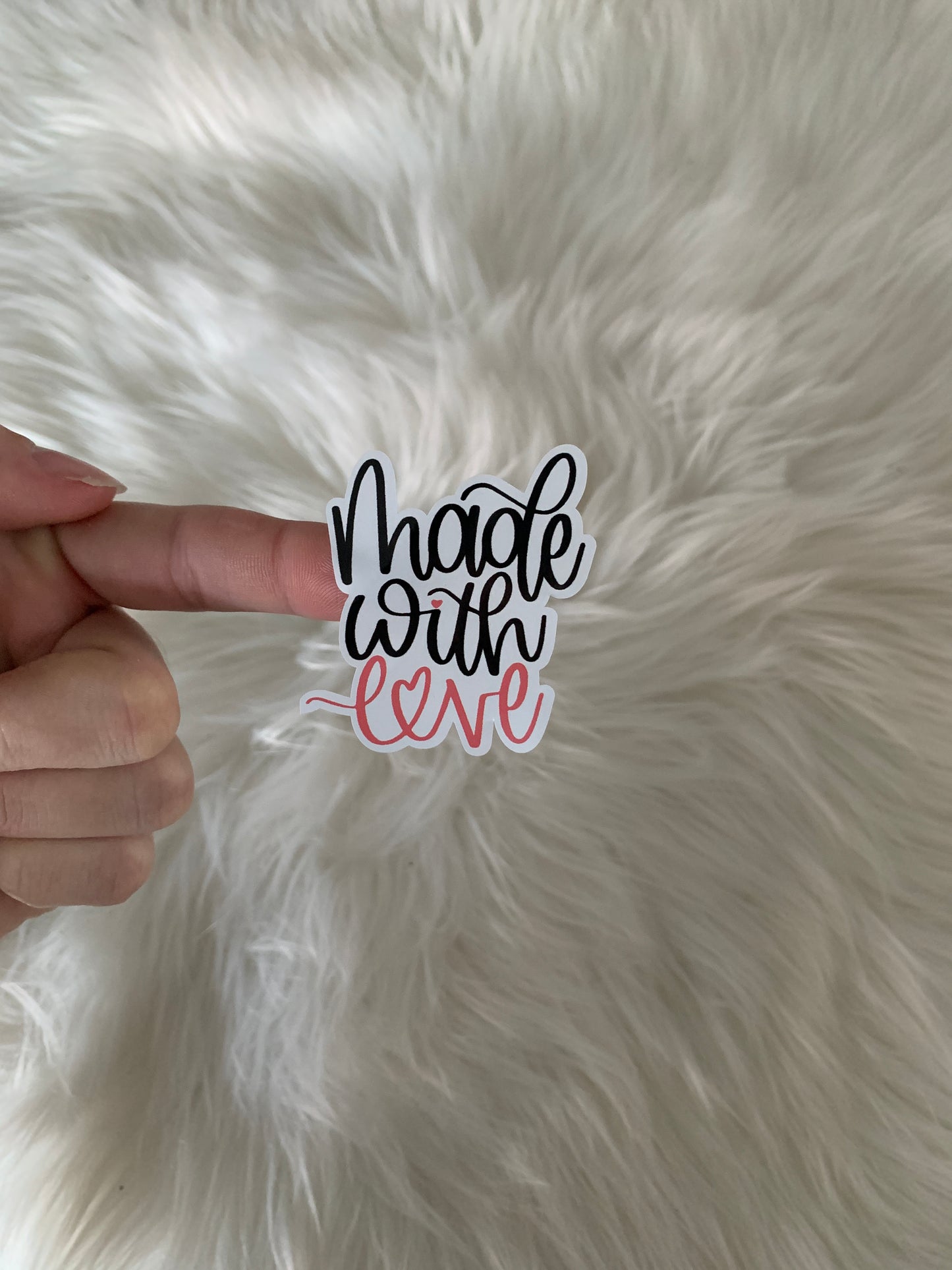 Valentines Day Small Business Shipping Sticker Pack