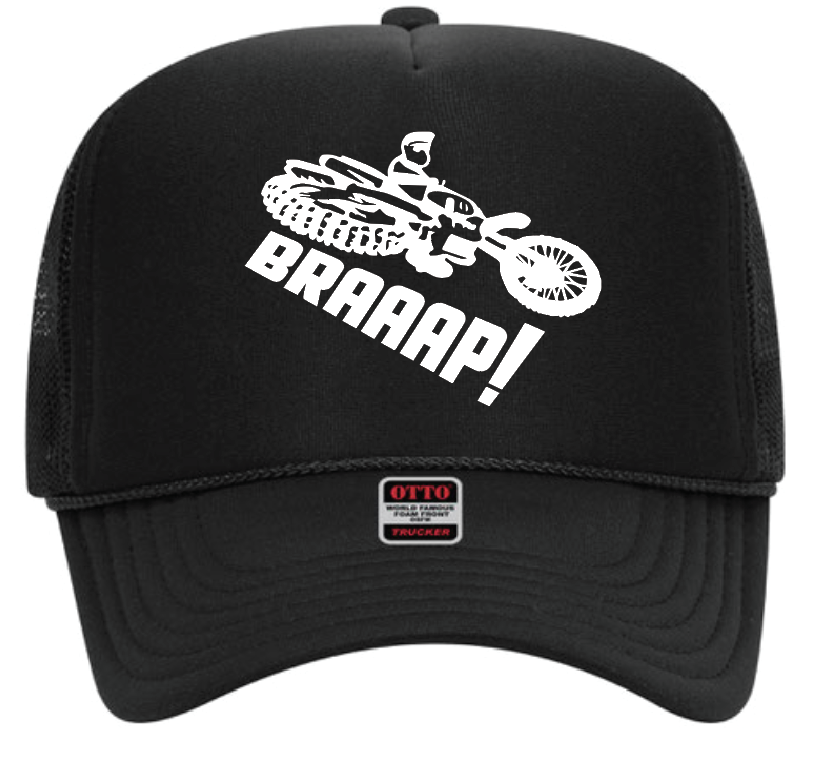 Brap Trucker Hat