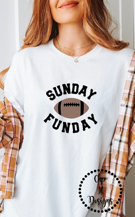 Sunday Funday Tee