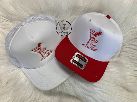 Self Love Club Hat