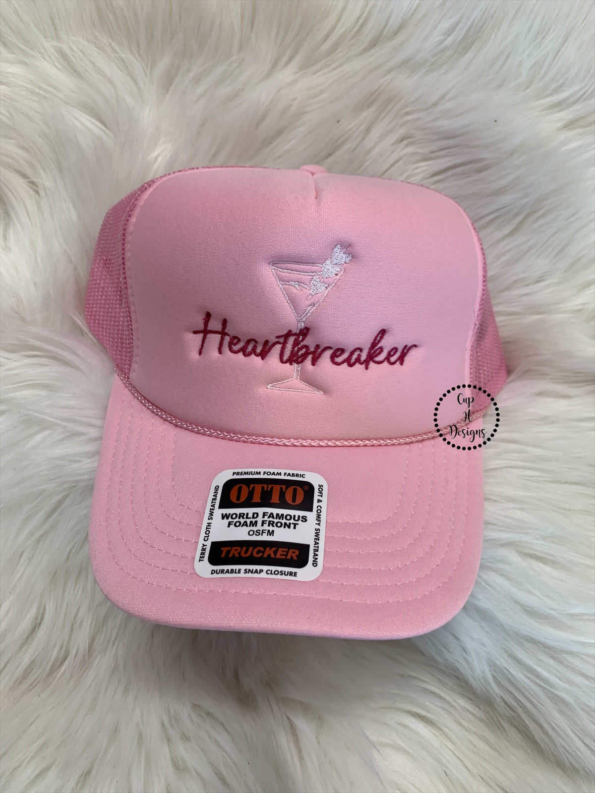 Heartbreaker Hat