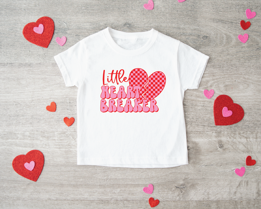 Little Heart Crusher Tee