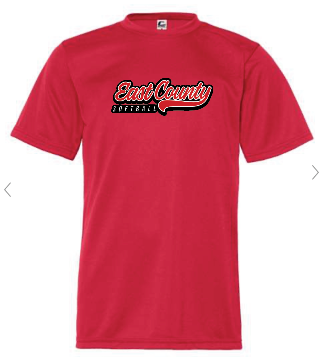 Youth Performance Tee