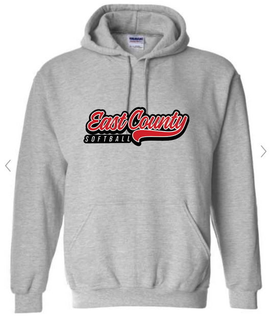 Adult Unisex Hoodie