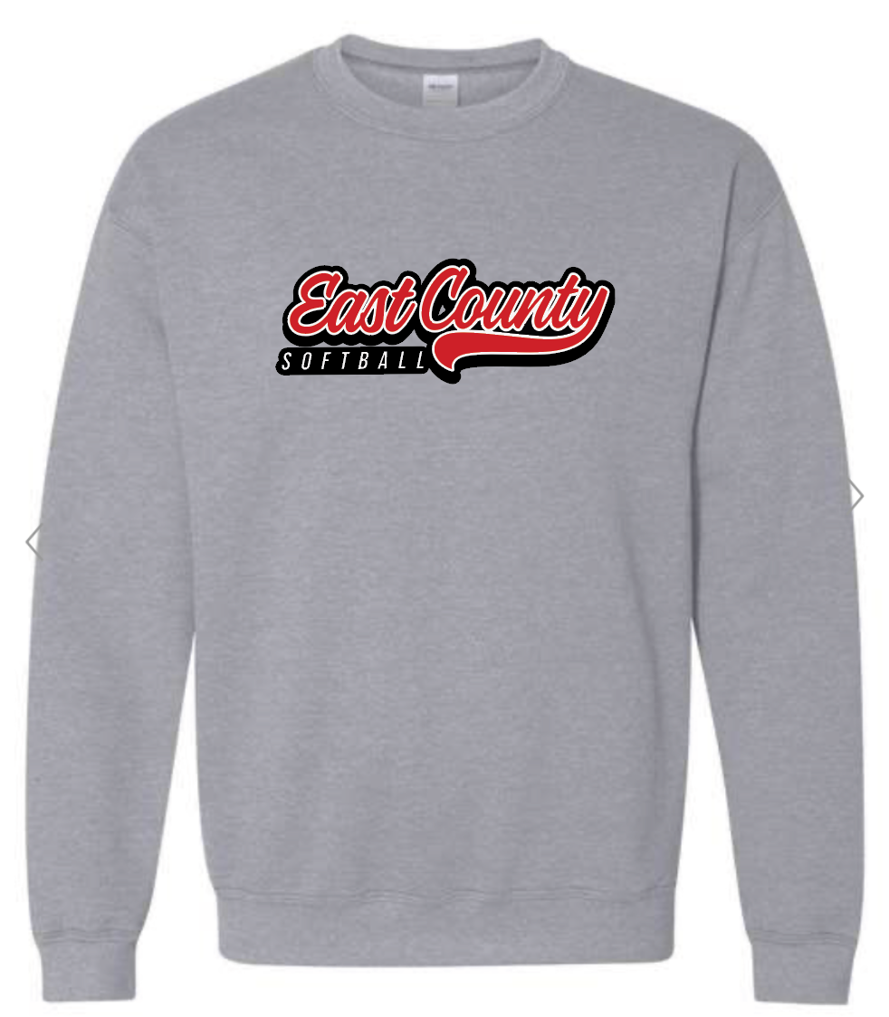 Youth Unisex Crewneck Sweatshirt