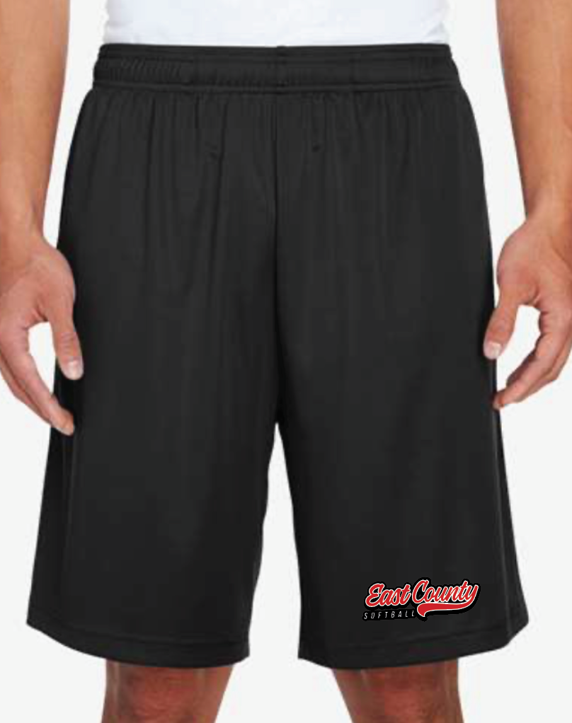 Adult Athletic Shorts