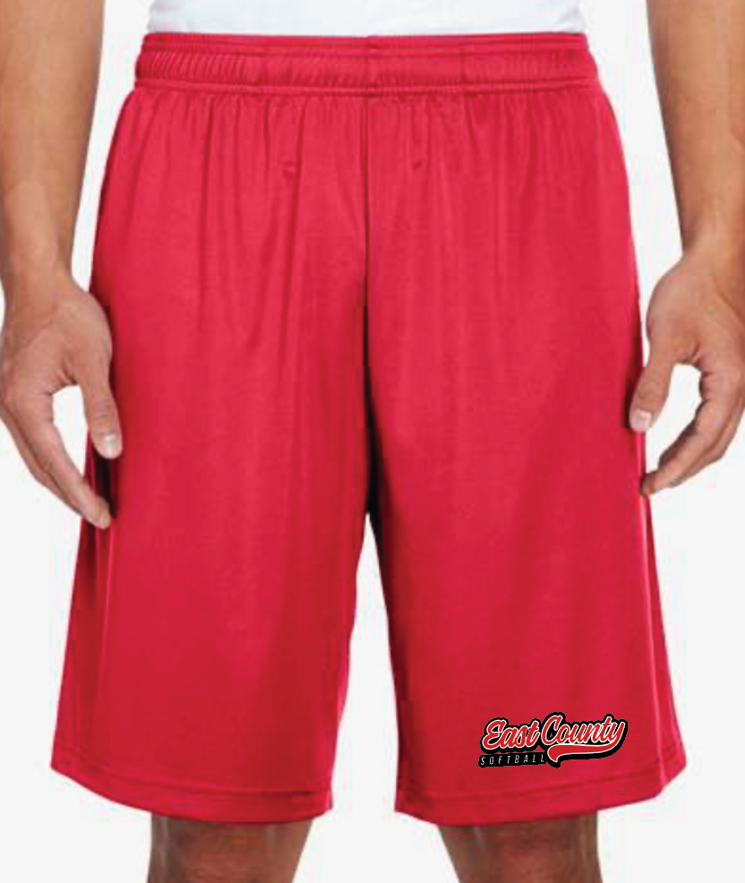 Adult Athletic Shorts