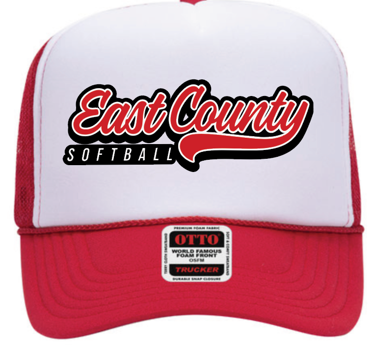 Foam Trucker Hat