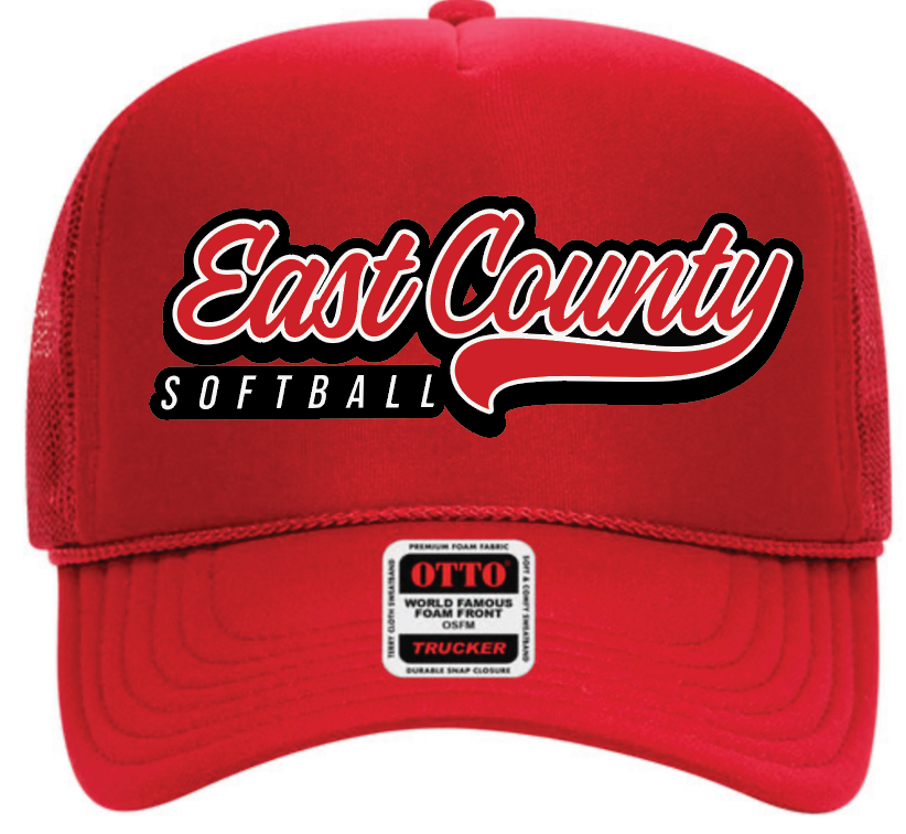 Foam Trucker Hat