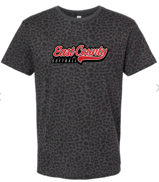 Adult Cheetah Tee