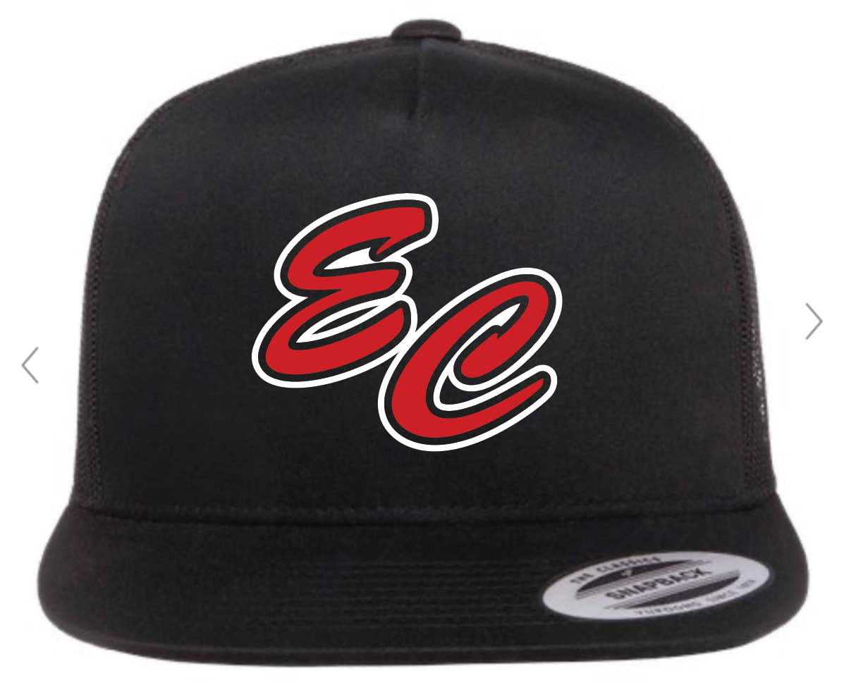 YP Classic Mens Hat Black