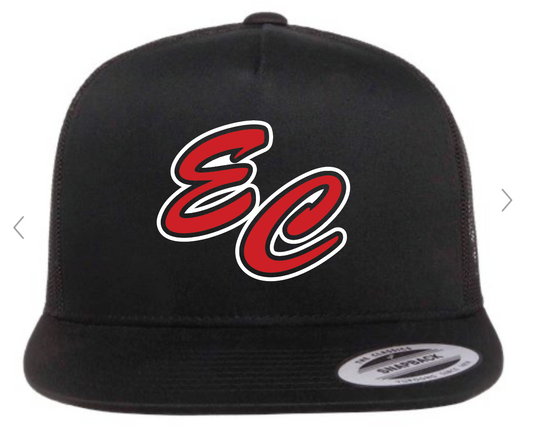YP Classic Mens Hat Black