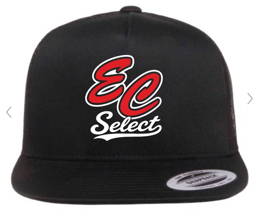 SELECT YP Classic Mens Hat Black