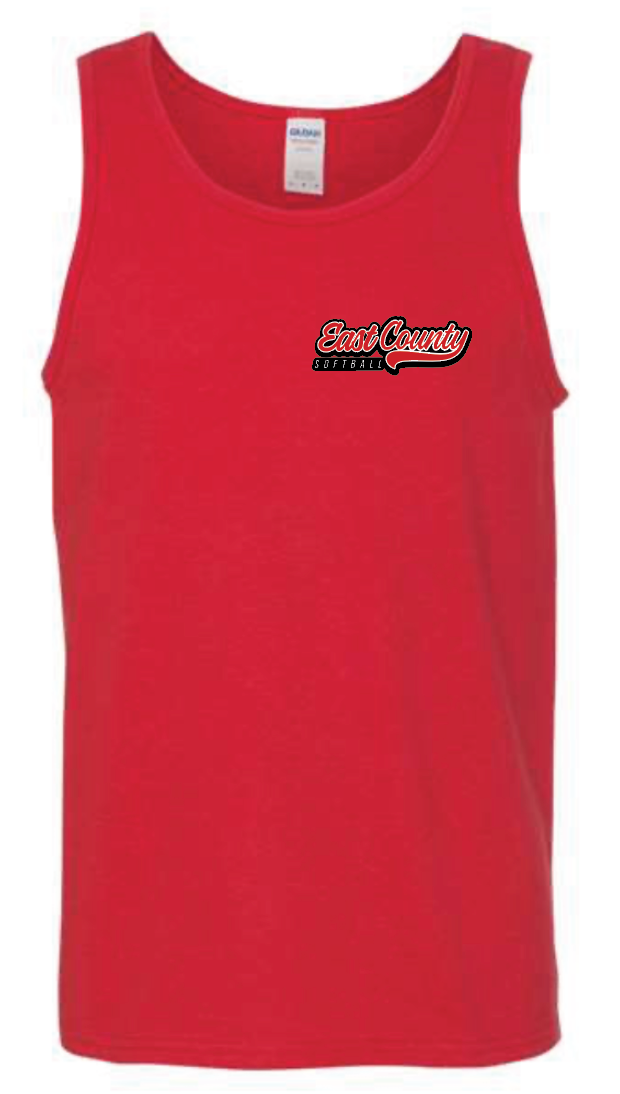 Adult Mens Tank