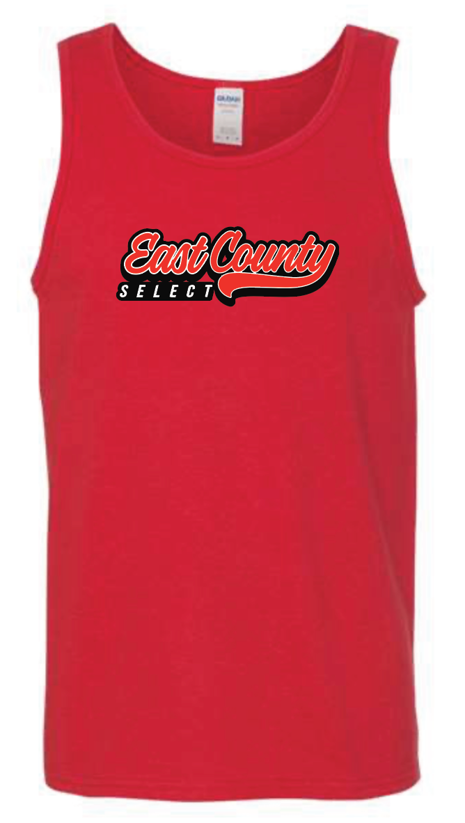 Adult Mens Tank