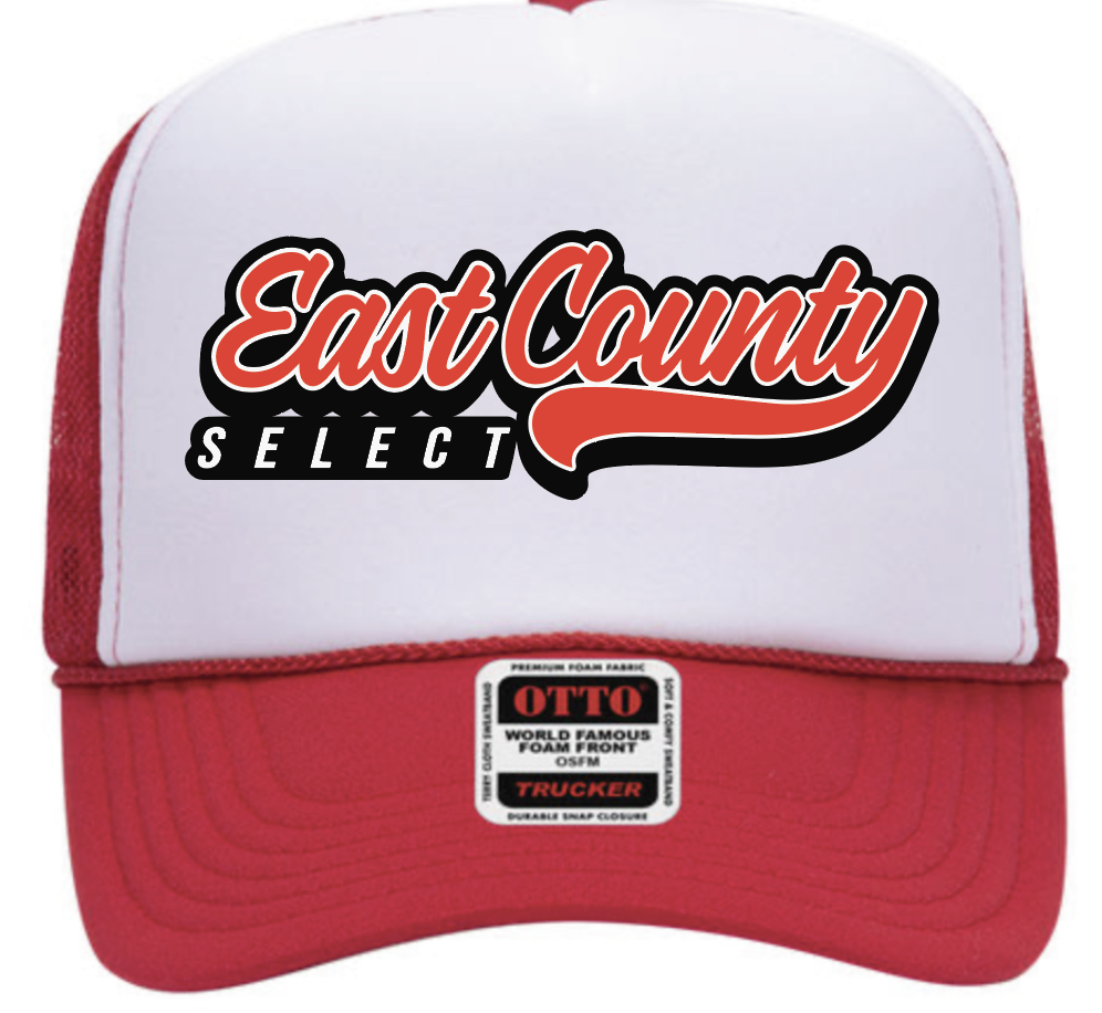 Foam Trucker Hat