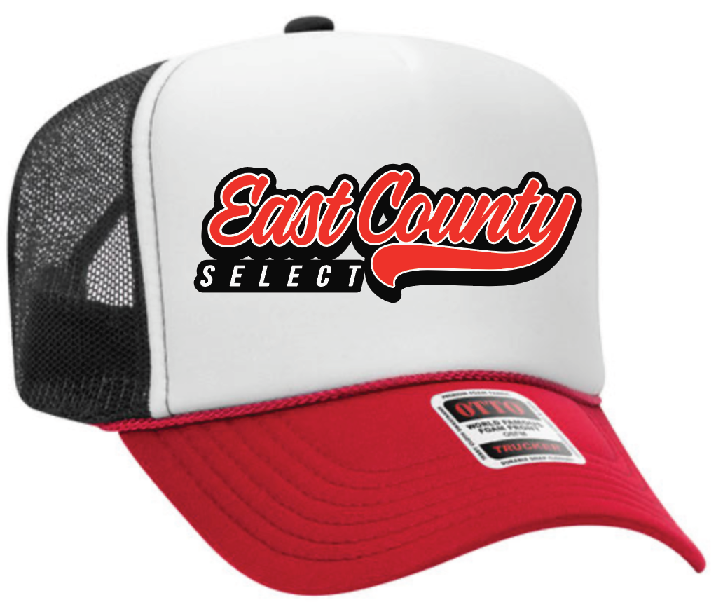 Foam Trucker Hat
