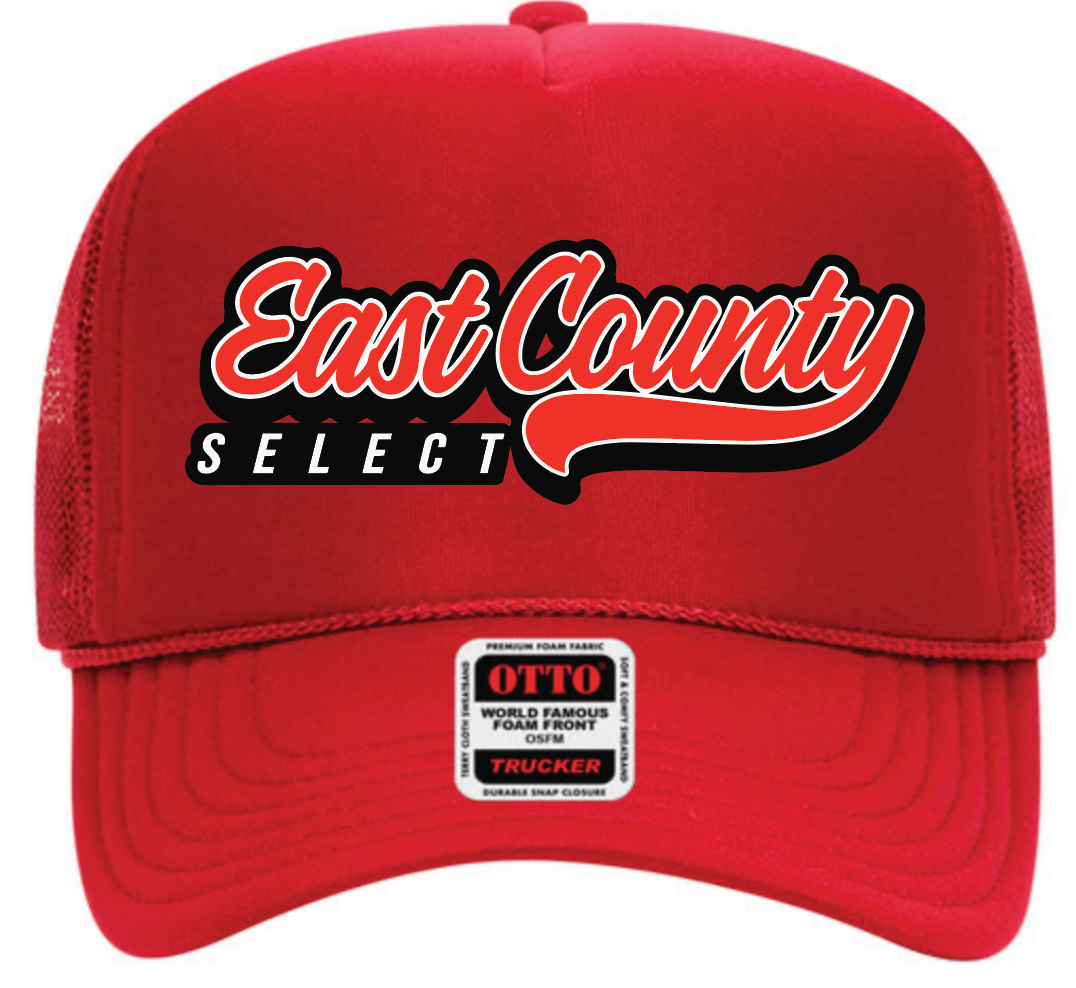 Foam Trucker Hat